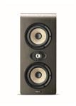 Focal Shape Twin Dual 5-Inch Powered Studio Monitor Front View